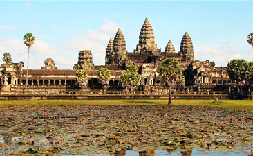 Angkor Stop Over 2 Days 1 Night
