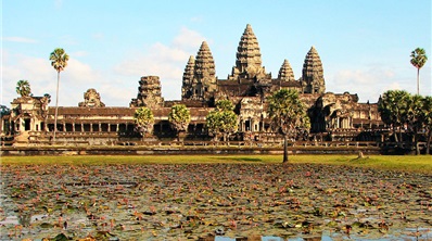 Angkor Stop Over 2 Days 1 Night