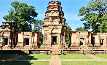 Angkor Stop Over 3 Days 2 Night