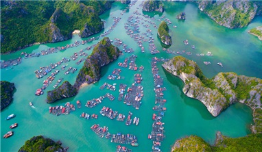 Ha long Bay – Lan Ha bay La Casta Cruise