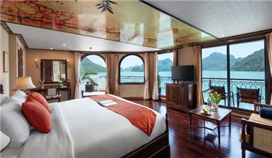 Ha long Bay – Lan Ha bay La Casta Cruise