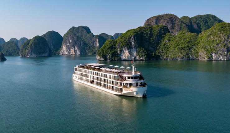 Ha long Bay – Lan Ha bay La Casta Cruise