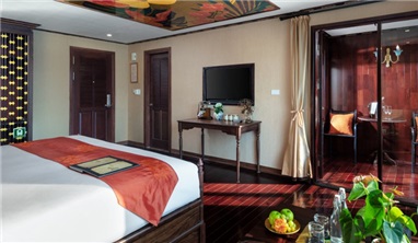 Ha long Bay – Lan Ha bay La Casta Cruise