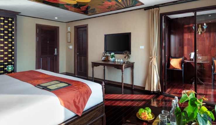 Ha long Bay – Lan Ha bay La Casta Cruise