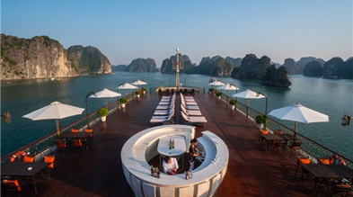Ha Long Bay – Lan Ha bay La Casta Cruise