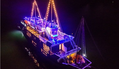 An Extreme Experience Halong Bay Oasis Party Cruise And Hagiang Loops