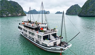 An Extreme Experience Halong Bay Oasis Party Cruise And Hagiang Loops