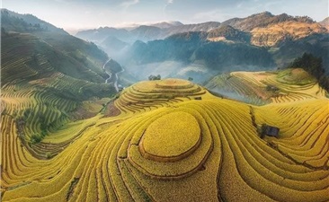 Ha Noi - Mu Cang Chai 2 Days 1 Night