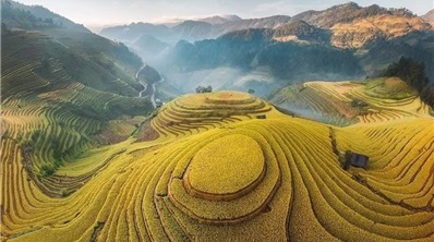 Ha Noi - Mu Cang Chai 2 Days 1 Night