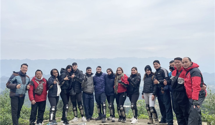 Ha Giang loop 4 days – 3 nights by motorbike