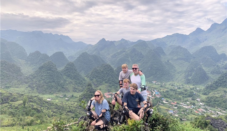 Ha Giang loop 4 days – 3 nights by motorbike
