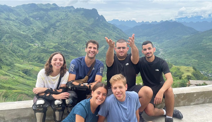 Ha Giang loop 4 days – 3 nights by motorbike