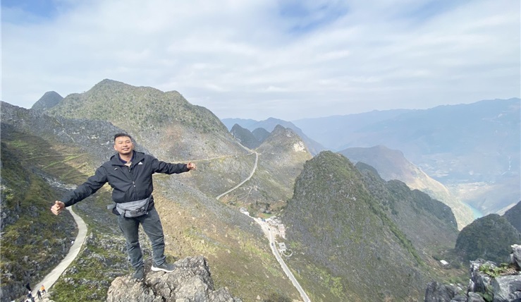 Ha Giang loop 4 days – 3 nights by motorbike