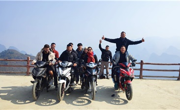 Ha Giang Loop 3days - 2nights by motorbike