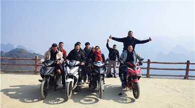 Ha Giang Loop 3days - 2nights by motorbike