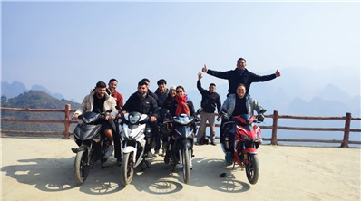 Ha Giang Loop 3days - 2nights by motorbike