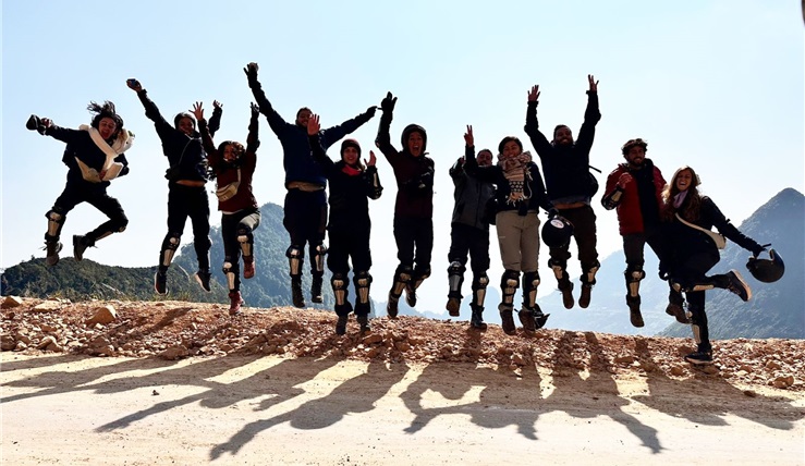 Ha Giang loop 4 days – 3 nights by motorbike