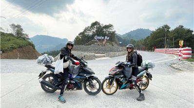 Ha Giang loop 4 days – 3 nights by motorbike