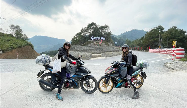 Ha Giang loop 4 days – 3 nights by motorbike