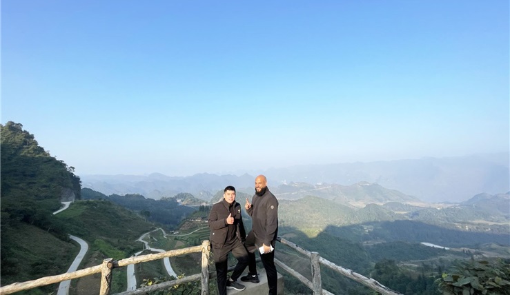 Ha Giang loop 4 days – 3 nights by motorbike