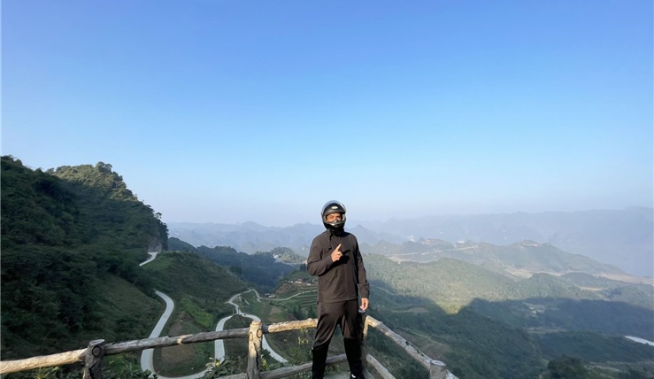 Ha Giang loop 4 days – 3 nights by motorbike