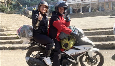 Ha Giang loop 4 days – 3 nights by motorbike