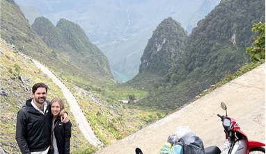 Ha Giang loop 4 days – 3 nights by motorbike