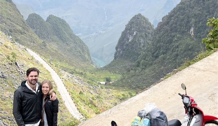 Ha Giang loop 4 days – 3 nights by motorbike