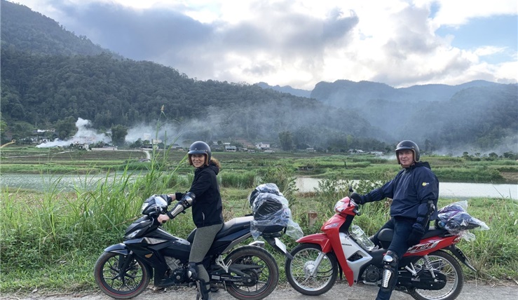 Ha Giang loop 4 days – 3 nights by motorbike
