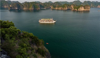 La Casta 5* Cruise Halong Bay – Lanha Bay