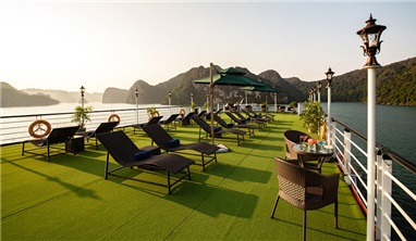 La Casta 5* Cruise Halong Bay – Lanha Bay