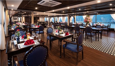 La Casta 5* Cruise Halong Bay – Lanha Bay