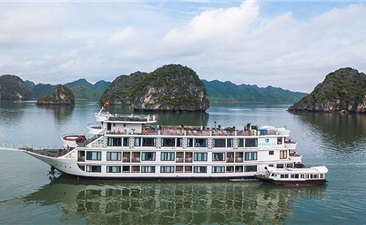 Oasis Bay Party 5* Cruise - Party Your Way