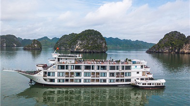 Oasis Bay Party 5* Cruise - Party Your Way