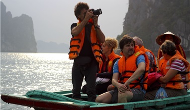 Orchid Cruise 3 Days 2 Nights Luxury You Deserve In Ha Long Bay – Lan Ha Bay