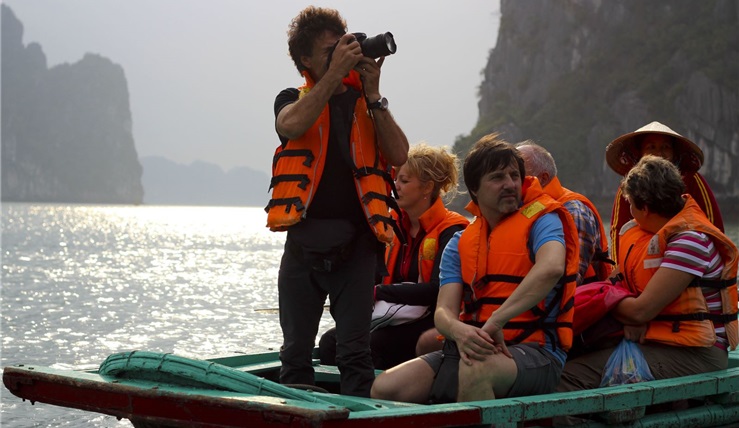 Orchid Cruise 3 Days 2 Nights Luxury You Deserve In Ha Long Bay – Lan Ha Bay