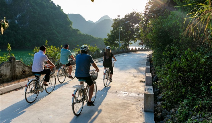 Orchid Cruise 3 Days 2 Nights Luxury You Deserve In Ha Long Bay – Lan Ha Bay