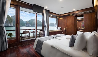 Orchid Cruise 3 Days 2 Nights Luxury You Deserve In Ha Long Bay – Lan Ha Bay