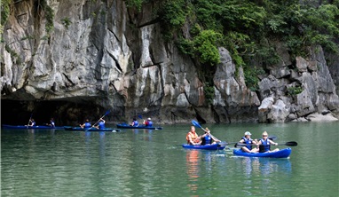 Orchid Cruise 3 Days 2 Nights Luxury You Deserve In Ha Long Bay – Lan Ha Bay