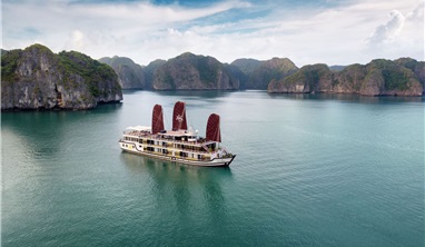 Orchid Cruise 3 Days 2 Nights Luxury You Deserve In Ha Long Bay – Lan Ha Bay