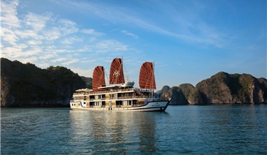 Orchid Cruise 3 Days 2 Nights Luxury You Deserve In Ha Long Bay – Lan Ha Bay