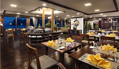 Orchid Cruise 3 Days 2 Nights Luxury You Deserve In Ha Long Bay – Lan Ha Bay