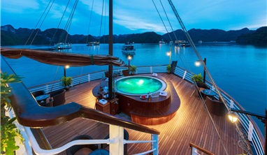 Orchid Cruise 3 Days 2 Nights Luxury You Deserve In Ha Long Bay – Lan Ha Bay