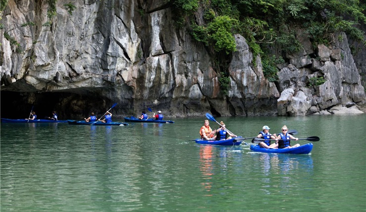 Pelican Cruise 3 Days 2 Nights Immerse Yourself In The Magical Bay