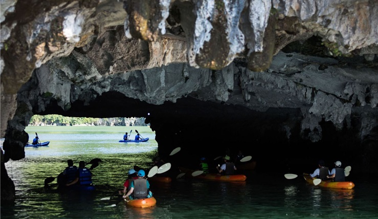 Pelican Cruise 3 Days 2 Nights Immerse Yourself In The Magical Bay