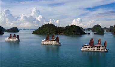 Pelican Cruise 3 Days 2 Nights Immerse Yourself In The Magical Bay