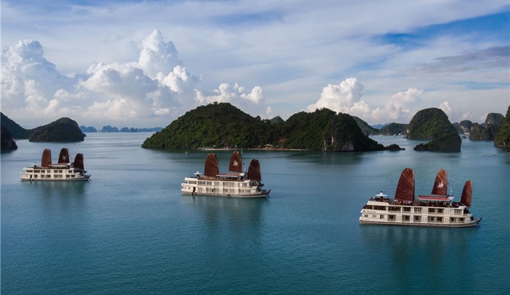 Pelican Cruise 3 Days 2 Nights Immerse Yourself In The Magical Bay