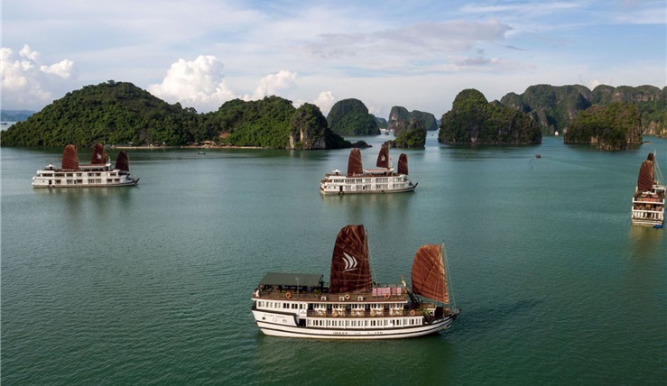 Pelican Cruise 3 Days 2 Nights Immerse Yourself In The Magical Bay