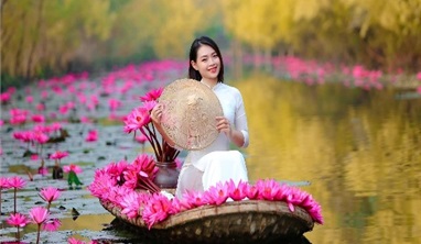 Perfume Pagoda 1 Day Tour