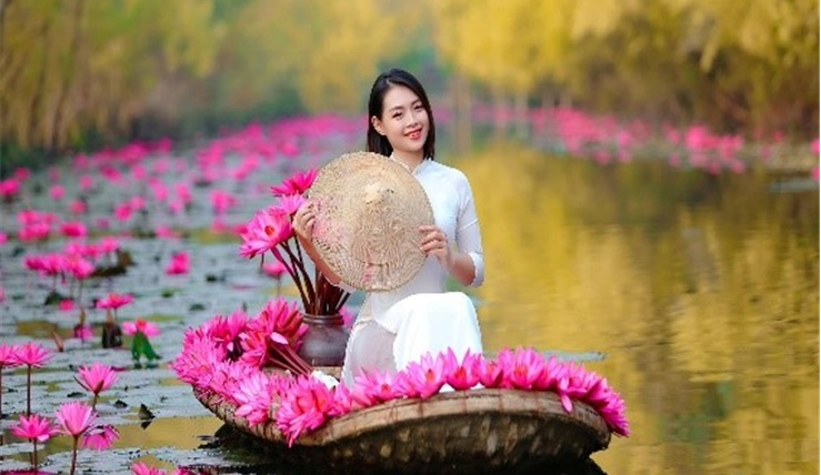 Perfume Pagoda 1 Day Tour